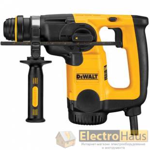 Перфоратор DeWalt D25313K