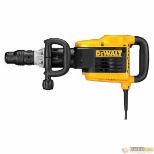 Молоток отбойный DeWALT D25899K + SDSMAXSET в ПОДАРОК!