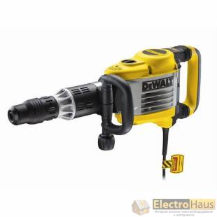 Молоток отбойный DeWALT D25902K