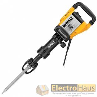 Молоток отбойный DeWALT D25961K