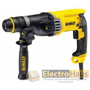 Перфоратор DeWALT D 25143 K