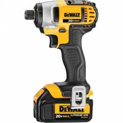 Шуруповерт с ударом компакт.DeWalt DCF885L2