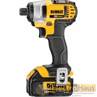 Шуруповерт с ударом компакт.DeWalt DCF885L2