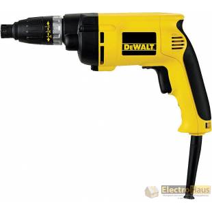 Шуруповерт DeWalt DW263K