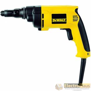 Шуруповерт DeWalt DW268K