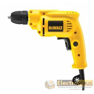 Дрель безударная DeWALT DWD014S