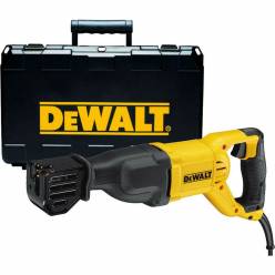 Сабельная пила DeWalt DWE305PK