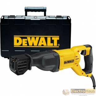 Сабельная пила DeWalt DWE305PK