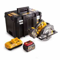 Аккумуляторная дисковая пила DeWALT DCS575N