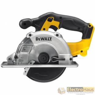 Пила дисковая аккумуляторная DeWALT DCS373N