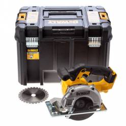 Пила дисковая аккумуляторная DeWALT DCS373NT XR FLEXVOLT