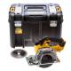 Пила дисковая аккумуляторная DeWALT DCS373NT XR FLEXVOLT