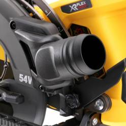 Пила дисковая аккумуляторная бесщёточная DeWALT DCS577N