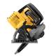 Пила дисковая аккумуляторная бесщёточная DeWALT DCS577T2