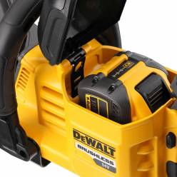 Пила аккумуляторная отрезная DeWALT DCS690X2