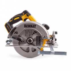 Пила дисковая аккумуляторная DeWALT DCS570N