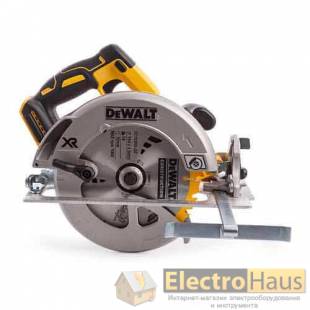 Пила дисковая аккумуляторная DeWALT DCS570N