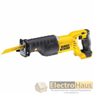 Пила сабельная аккумуляторная DeWALT DCS380N