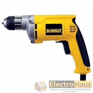 Дрель безударная DeWALT DW217