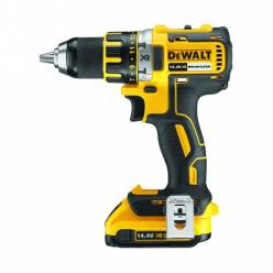 Дрель/шуруповерт бесщеточный DeWALT DCD732D2 