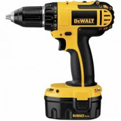 Дрель-шуруповерт DeWalt DC730KA