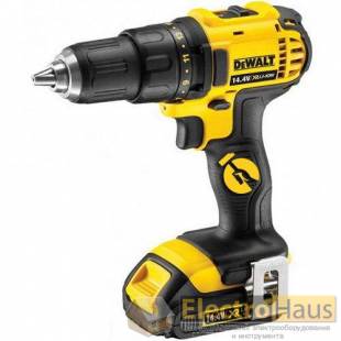 Дрель-шуруповерт DeWALT DCD730M2