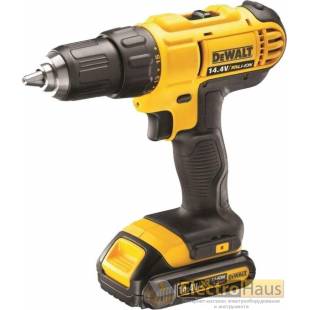 Дрель-шуруповёрт DeWALT DCD734C2