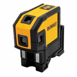 Лазерный уровень DeWALT DW0851