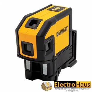 Лазерный уровень DeWALT DW0851