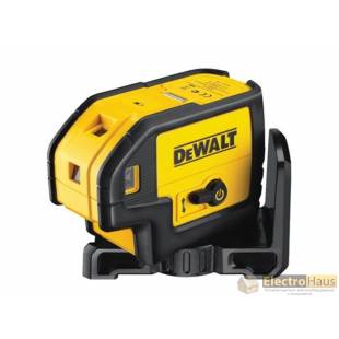 Лазерный уровень DeWALT DW085K