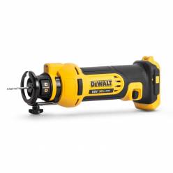 Фрезер аккумуляторный для вырезания гипсокартона DeWALT DCS551N