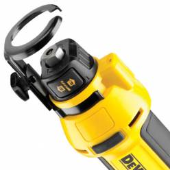 Фрезер аккумуляторный для вырезания гипсокартона DeWALT DCS551N