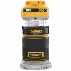 Фрезер окантовочный аккумуляторный DeWALT DCW600N