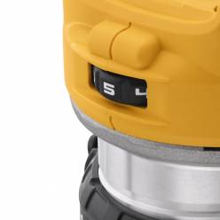 Фрезер окантовочный аккумуляторный DeWALT DCW600N