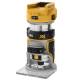 Фрезер окантовочный аккумуляторный DeWALT DCW600N