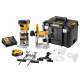 Фрезер аккумуляторный бесщёточный DeWALT DCW604P2