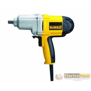 Гайковерт ударный DeWALT DW292