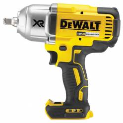 Гайковёрт аккумуляторный бесщеточный DeWALT DCF899HNT