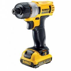 Компактный шуруповерт DeWALT DCF610D2