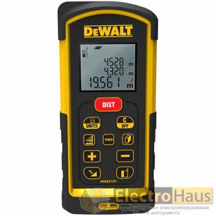 Лазерный дальномер DeWALT DW03101