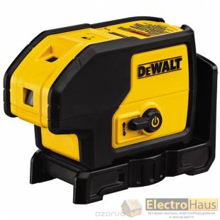 Лазерный уровень DeWALT DW083K