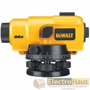 Лазерный нивелир DeWALT DW096PK