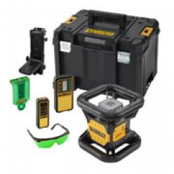 Уровень лазерный ротационный DeWALT DCE079NG