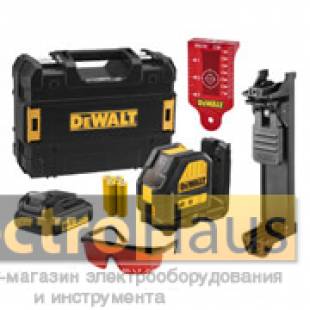 Уровень лазерный линейный DeWALT DCE088LR