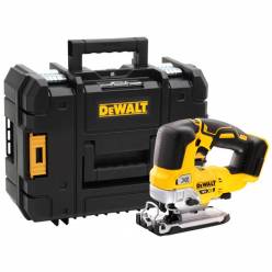 Лобзик аккумуляторный бесщеточный DeWALT DCS334NT