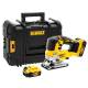 Лобзик аккумуляторный бесщеточный DeWALT DCS334P2