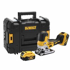 Лобзик аккумуляторный бесщёточный DeWALT DCS335P2