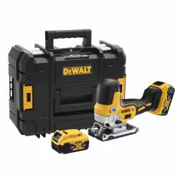 Лобзик аккумуляторный бесщёточный DeWALT DCS335P2