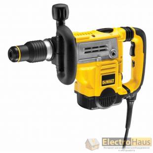 Молоток отбойный DeWALT D25831K