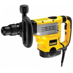 Молоток отбойный DeWALT D25870K